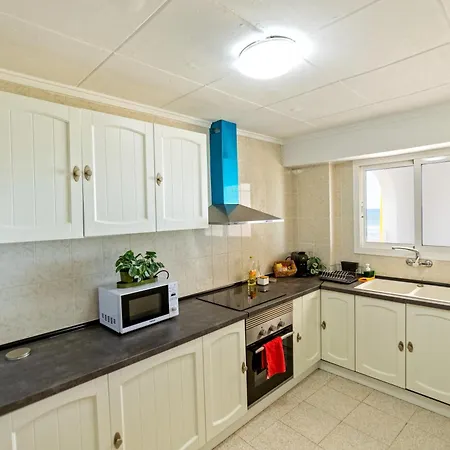Apartamento Vida Malu - Housevanlive Sueca