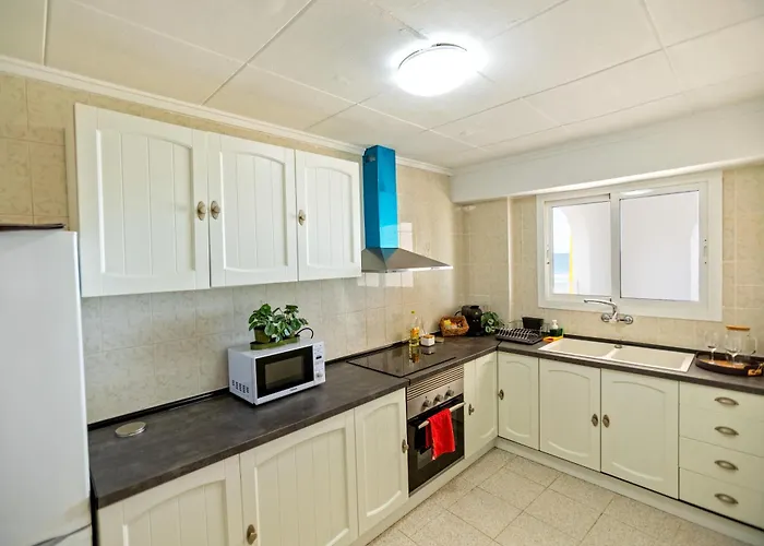 Apartmán Vida Malu - Housevanlive Sueca